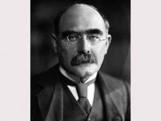 Rudyard Kipling  picture, image, poster